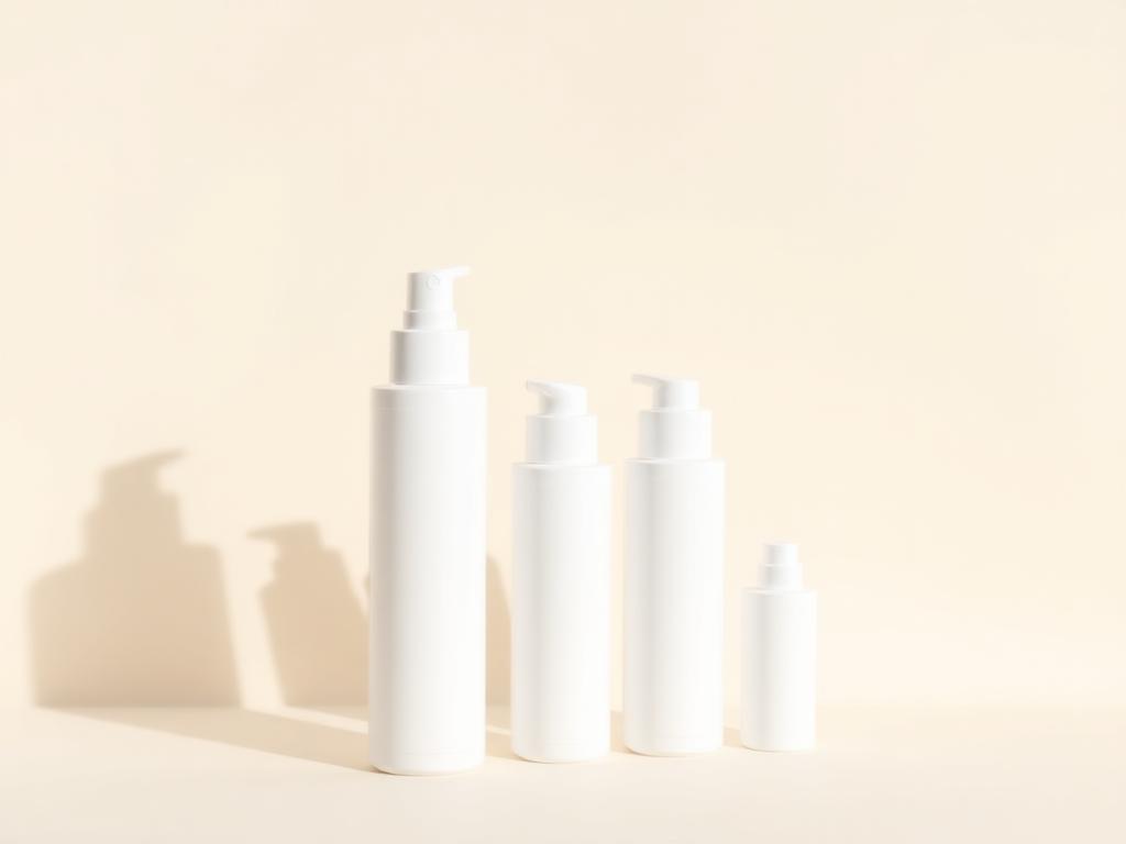 Airless Bottles packaging