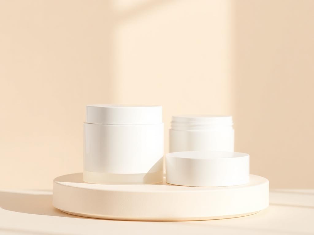 Airless Jars packaging