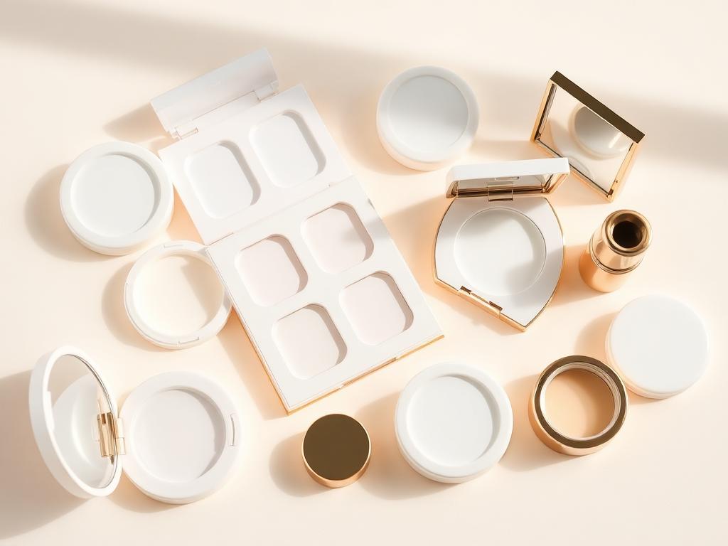 Cosmetic Containers packaging