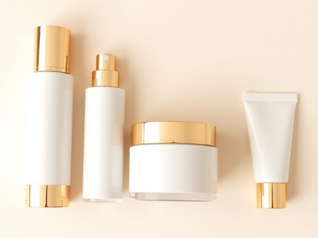 Cosmetic Packaging Sets packaging