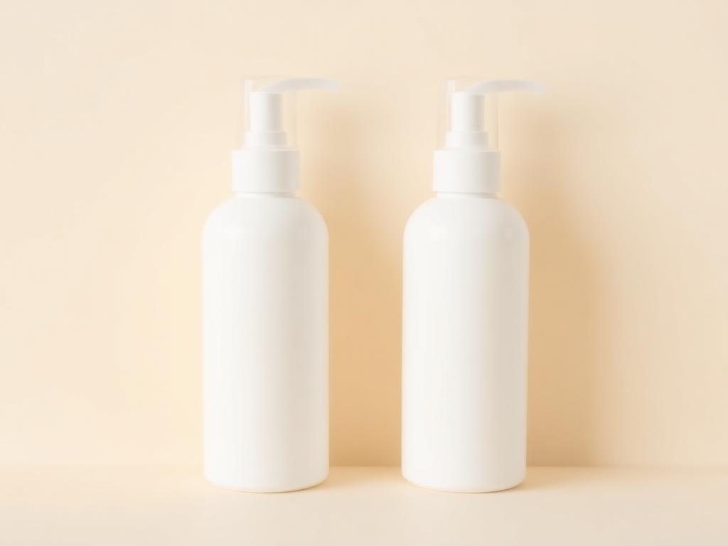 Foaming Bottles packaging