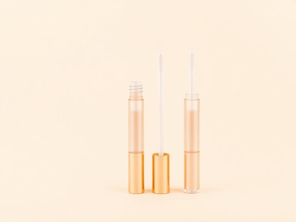 Lip Gloss Tubes packaging