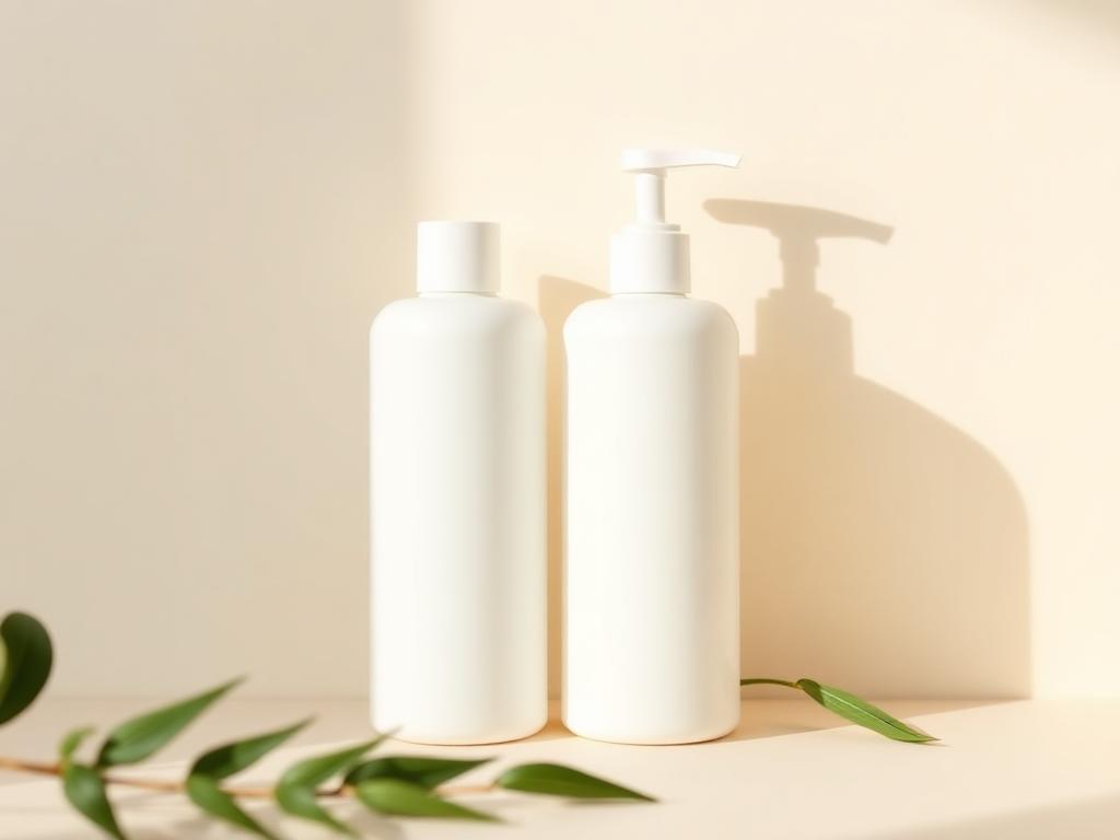 Plastic Bottles packaging