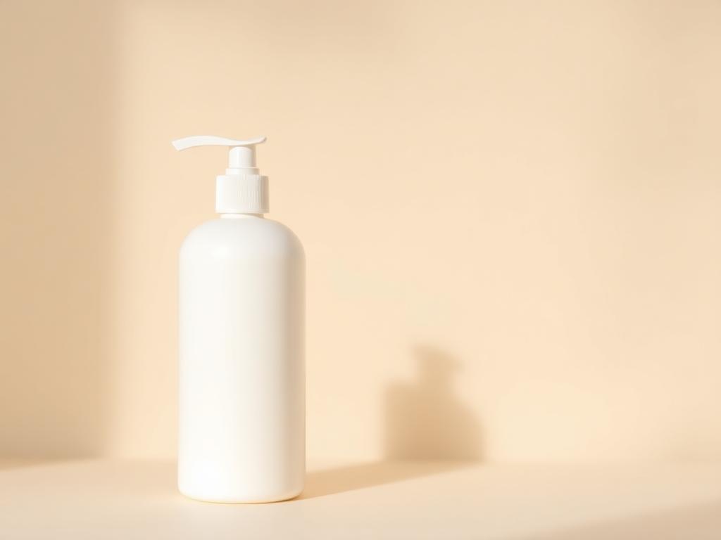 Pump Bottles packaging