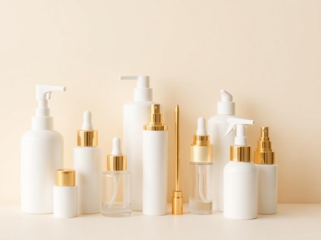 Pumps & Sprayers packaging