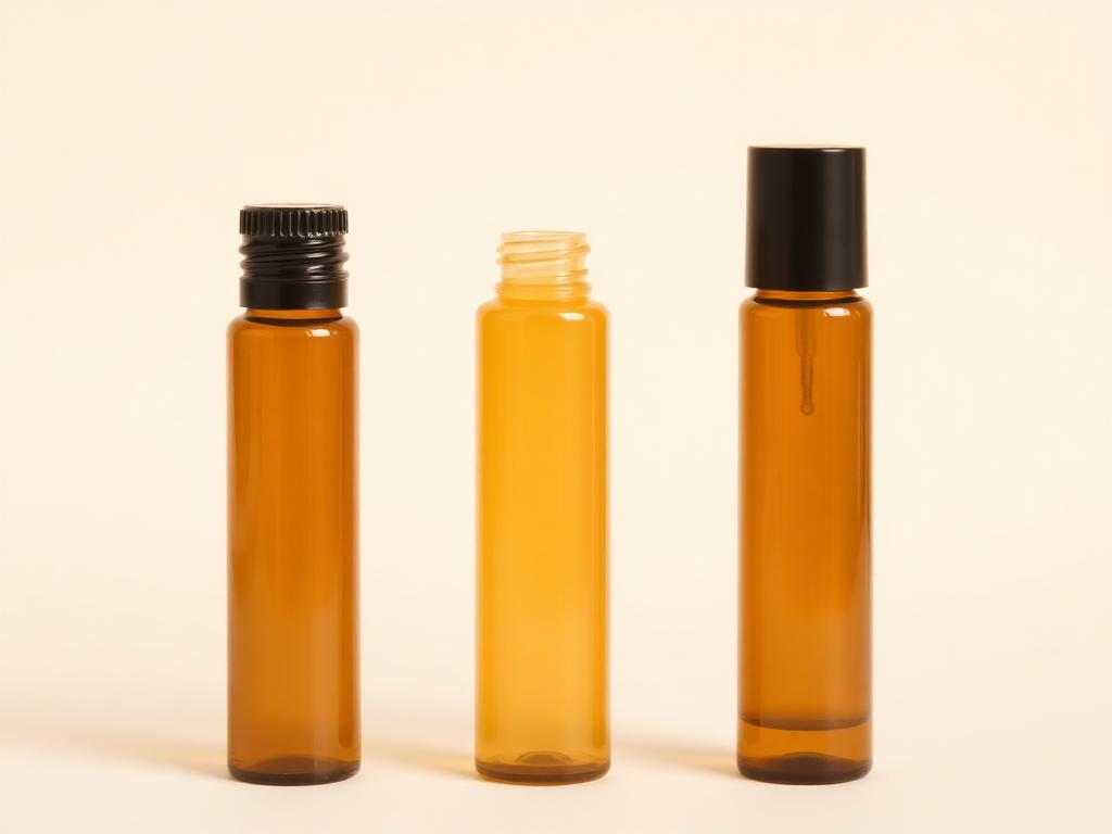 Roll-On Bottles packaging