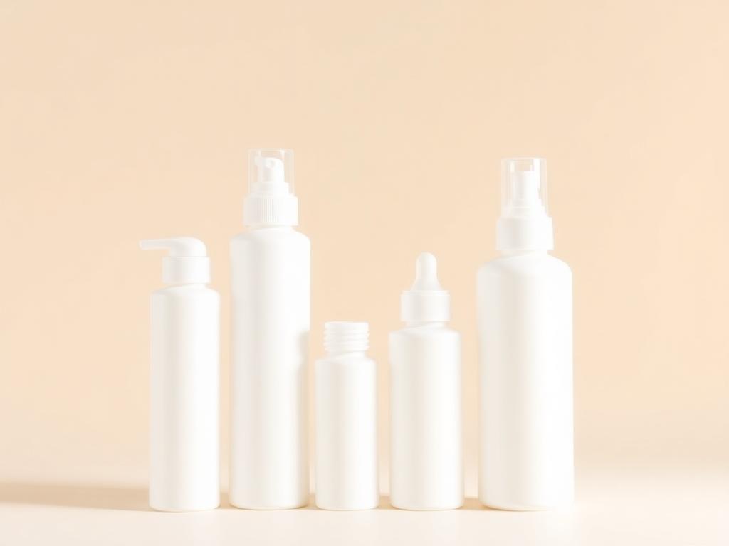 Spray Bottles packaging