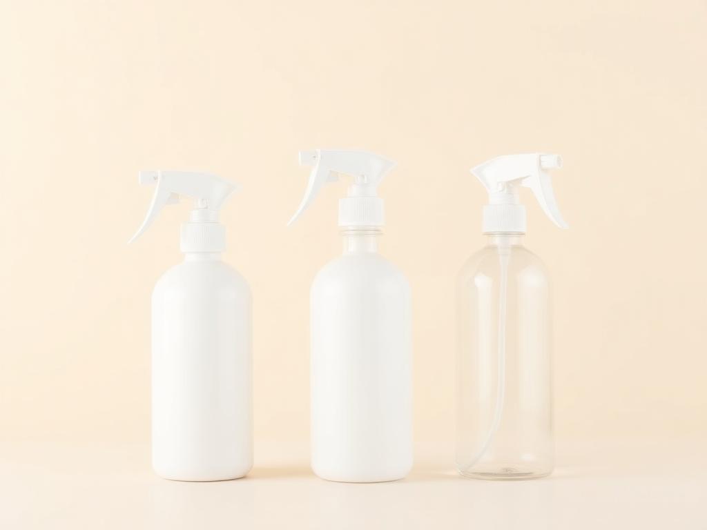 Trigger Spray Bottles packaging